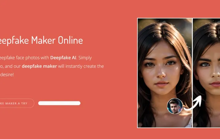 Deepface Maker
